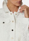 Jeansjacke aus wertvoller Baumwollspitze thumbnail 5