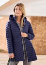 Daunenmantel mit femininer Steppung thumbnail 7