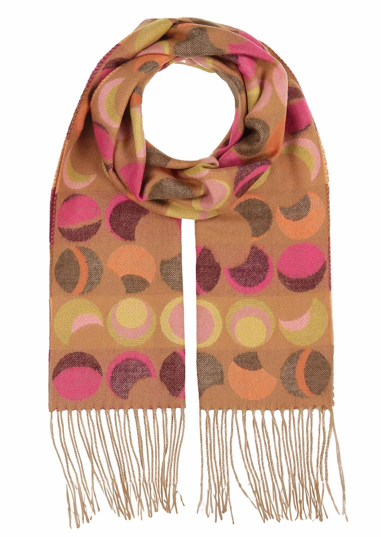 Schal mit Kaschmir-Haptik