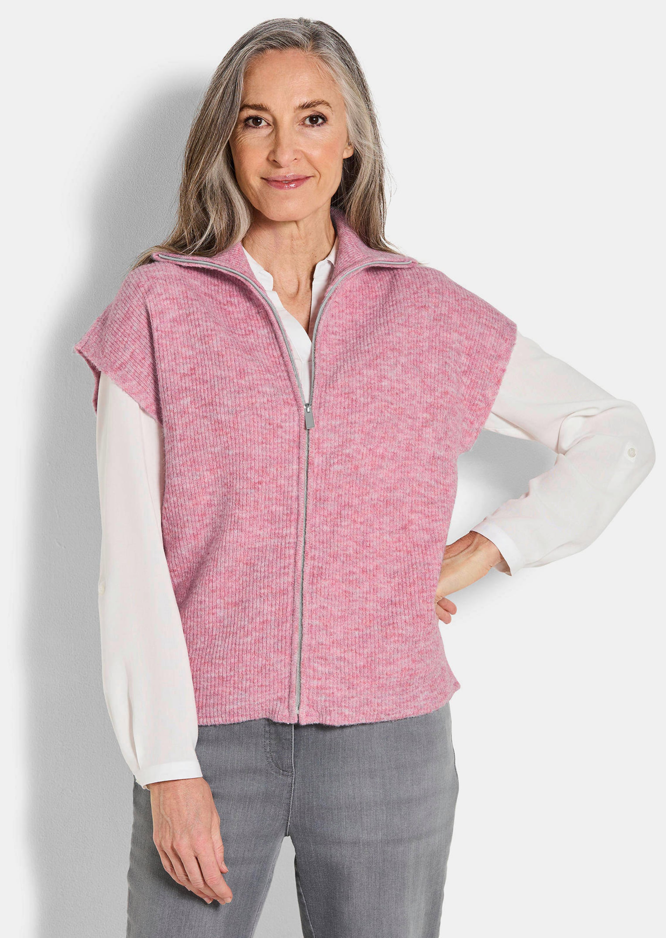 Gilet en tricot