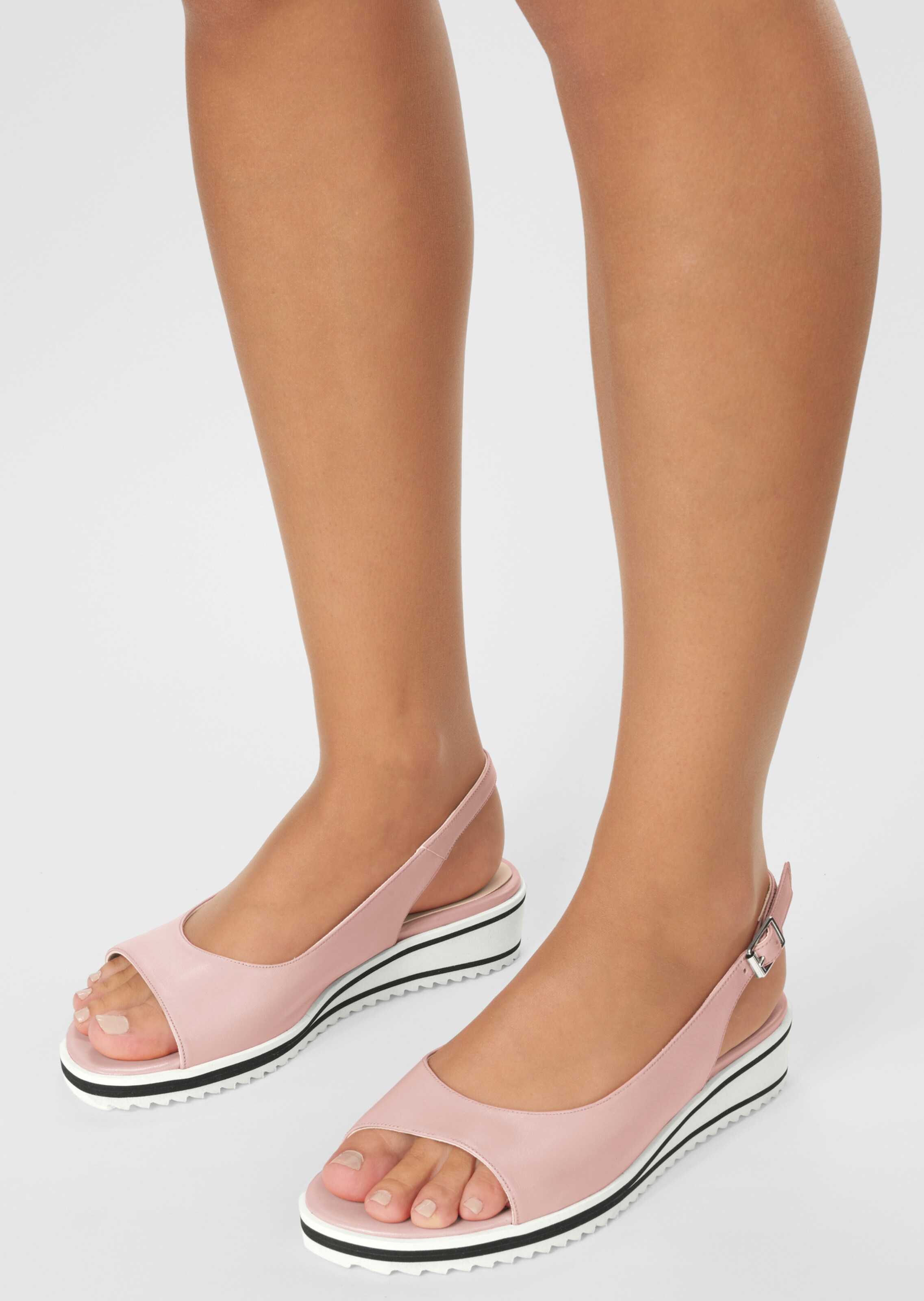 Moderne Sandalette