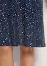 Schlanker Pencil-Skirt mit Wendepailletten thumbnail 5