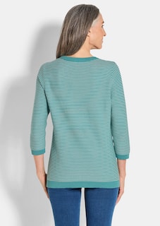 Strickpullover aus Baumwolle thumbnail 3
