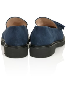 Mocassins avec gland décoratif thumbnail 2