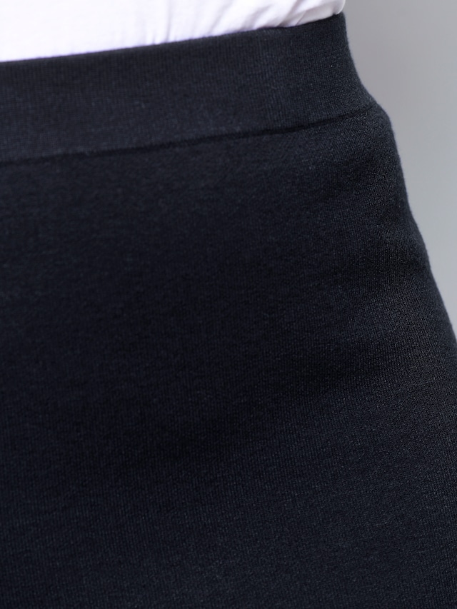 Strickrock in Midilänge 2