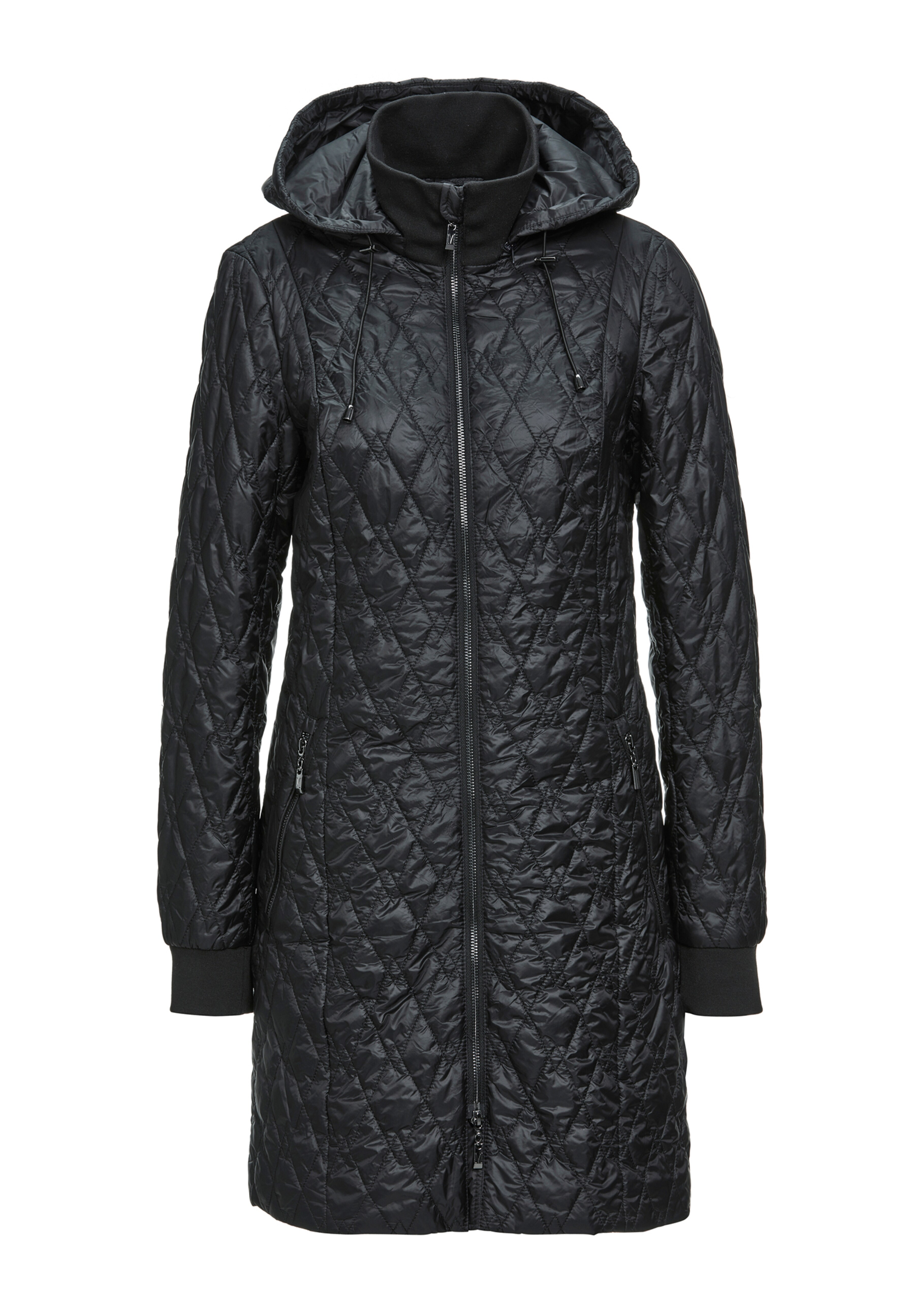 Manteau matelassé
