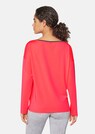 Langarm-Shirt mit Ziersteinchen thumbnail 3