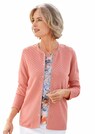 Strickjacke in raffinierter Struktur thumbnail 1