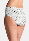 Lot de slips taille haute en coton thumbnail 2