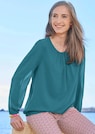 Elegante blouse van chiffon thumbnail 7