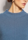 Stehkragen-Pullover aus Good Cashmere thumbnail 5