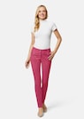 Sports velvet trousers in chino style thumbnail 2