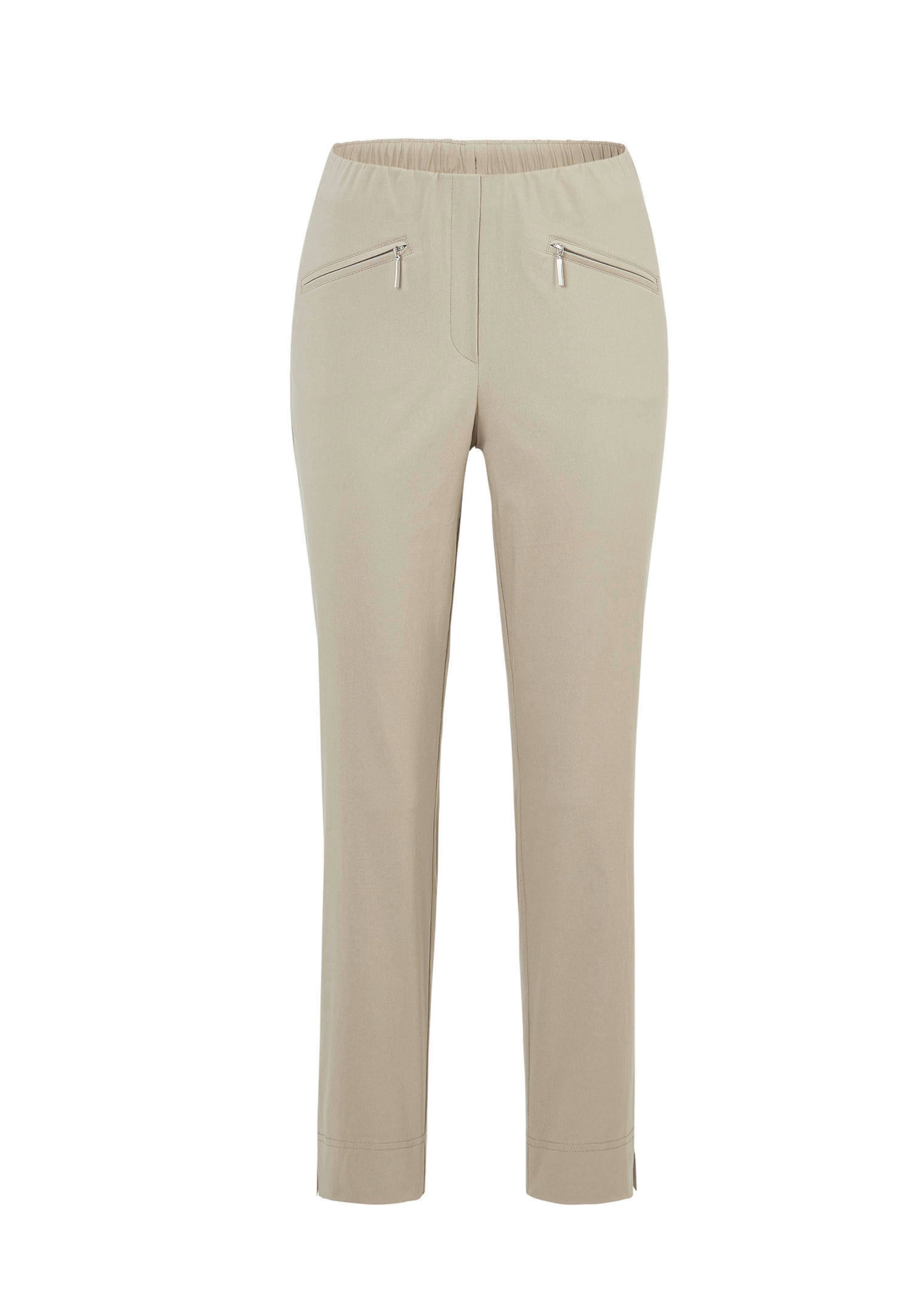 Pantalon 7/8 en bengaline LOUISA