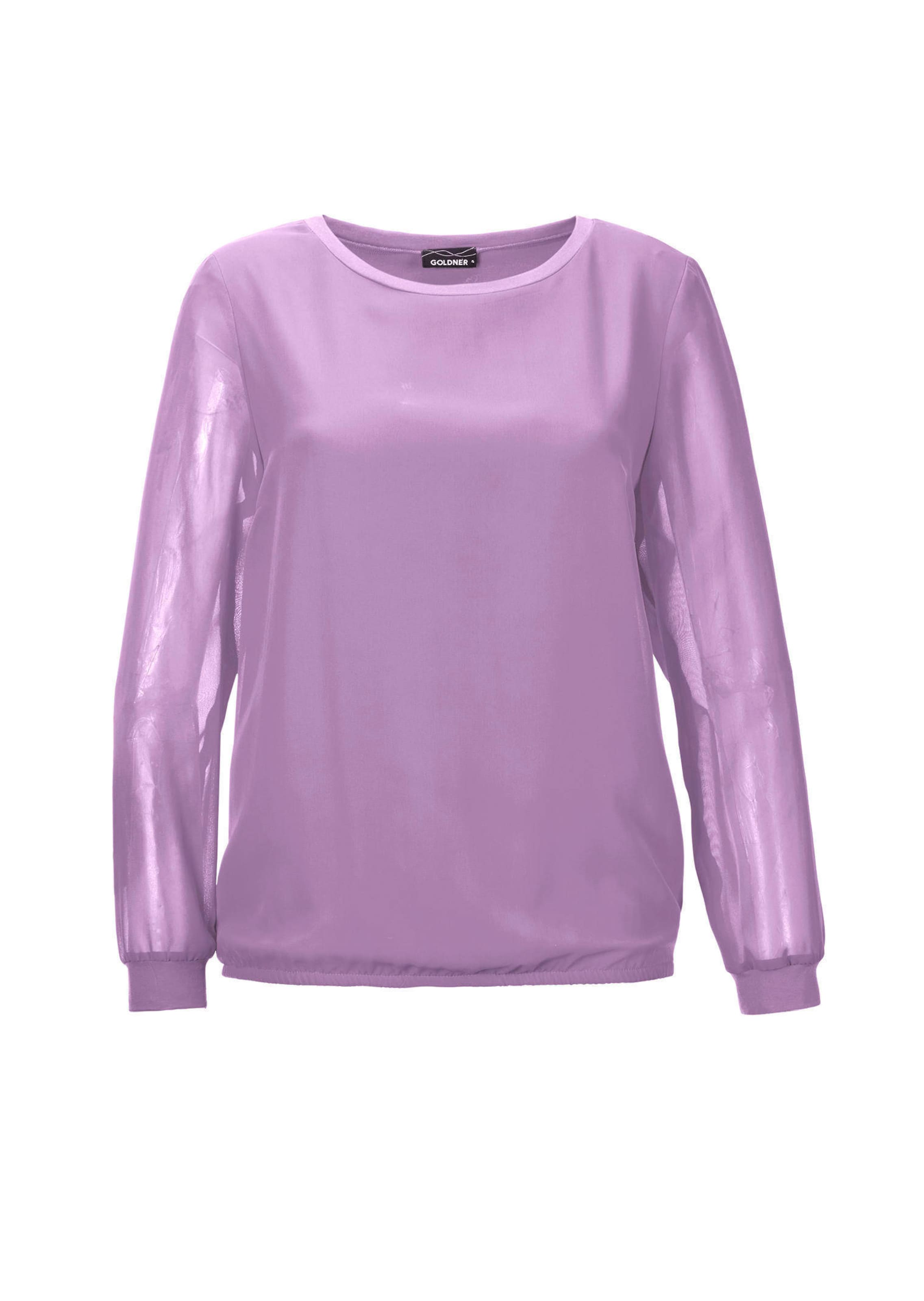 Chemisier en mousseline légère