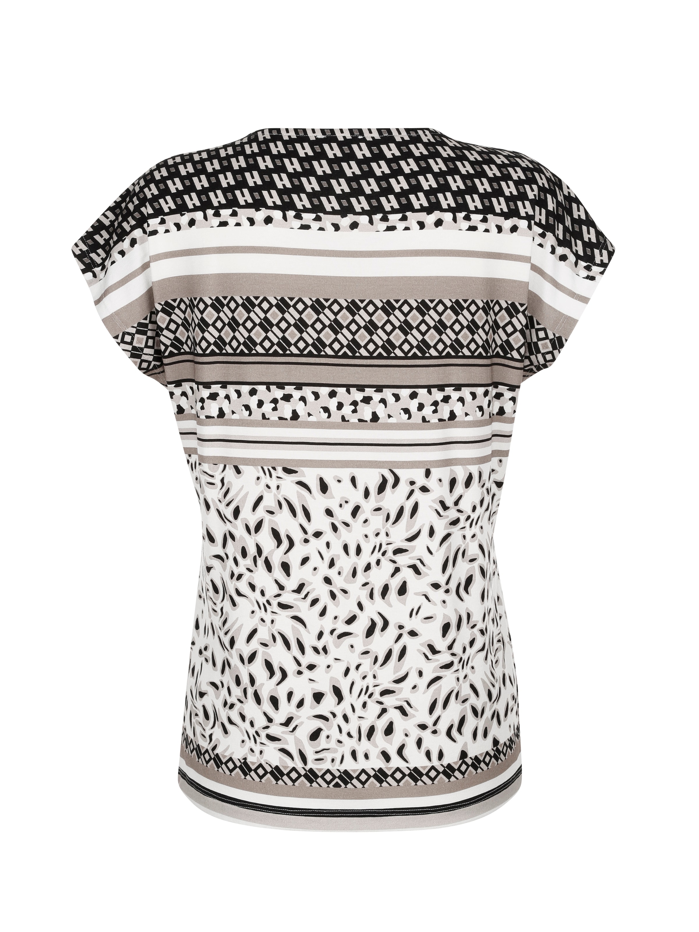 Shirt mit kurzem Arm