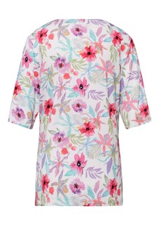 Druckshirt in kraftvollen Farben thumbnail 7