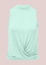 Ärmelloses Top zum Knoten thumbnail 4