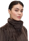 Übergangsjacke in Fell-Optik thumbnail 4