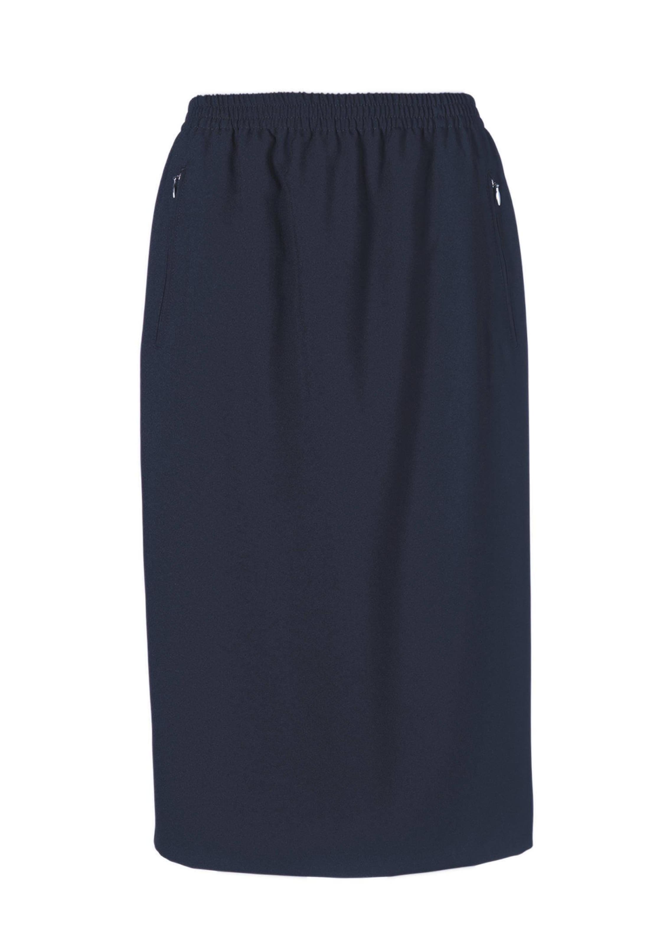 Jupe de voyage infroissable