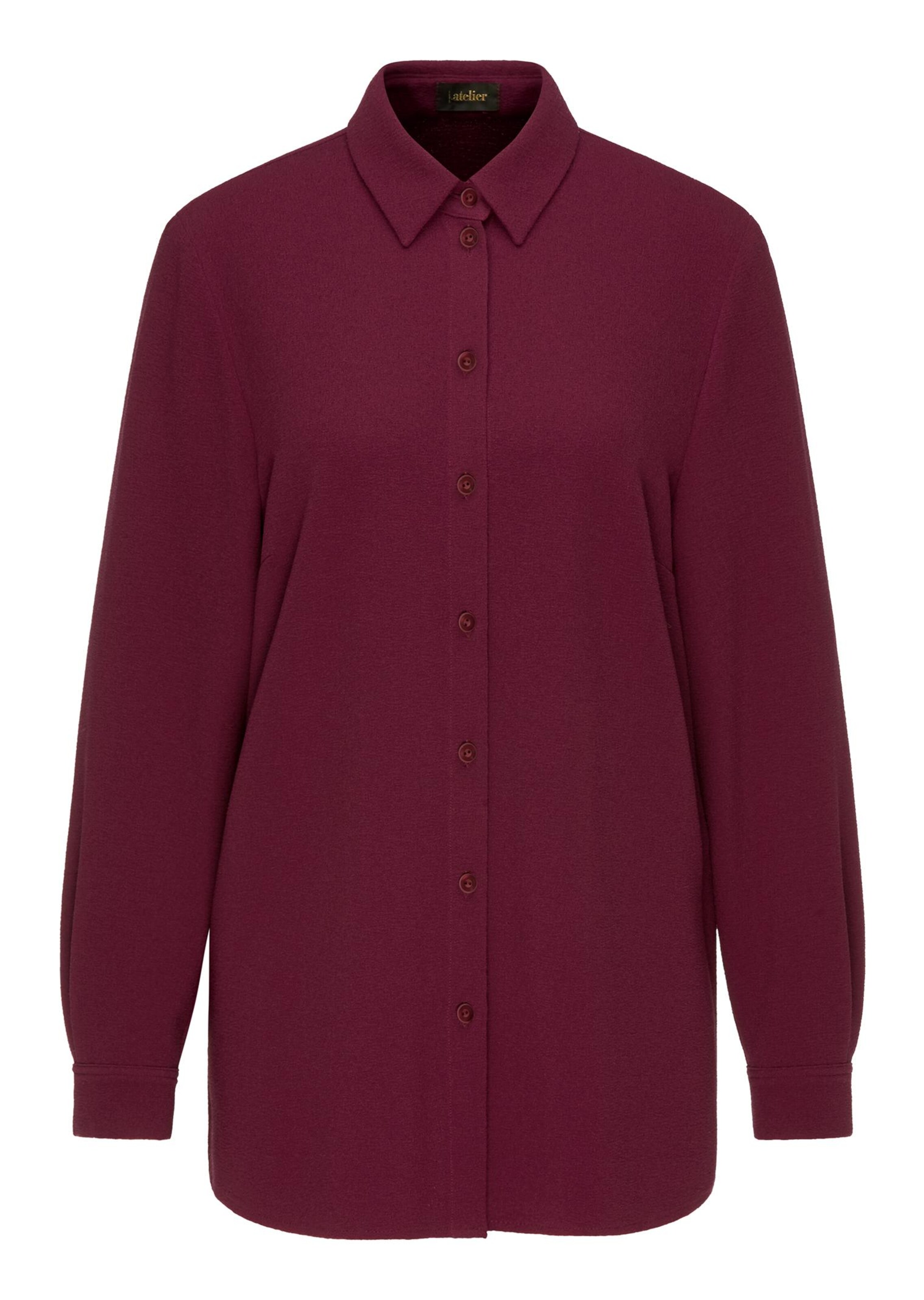 Veste légère facile d'entretien - baie - Gr. 56 de Goldner Fashion