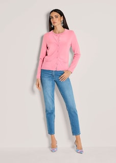 Feinstrick-Twinset mit Modal thumbnail 2
