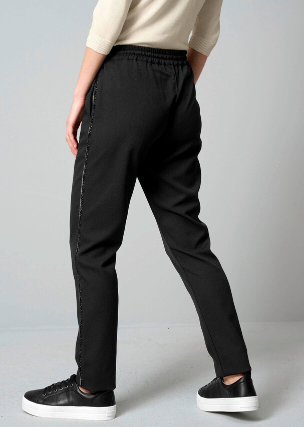Hose mit Gallonstreifen 2