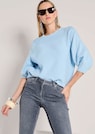 Pullover mit Perlfangmuster thumbnail 4