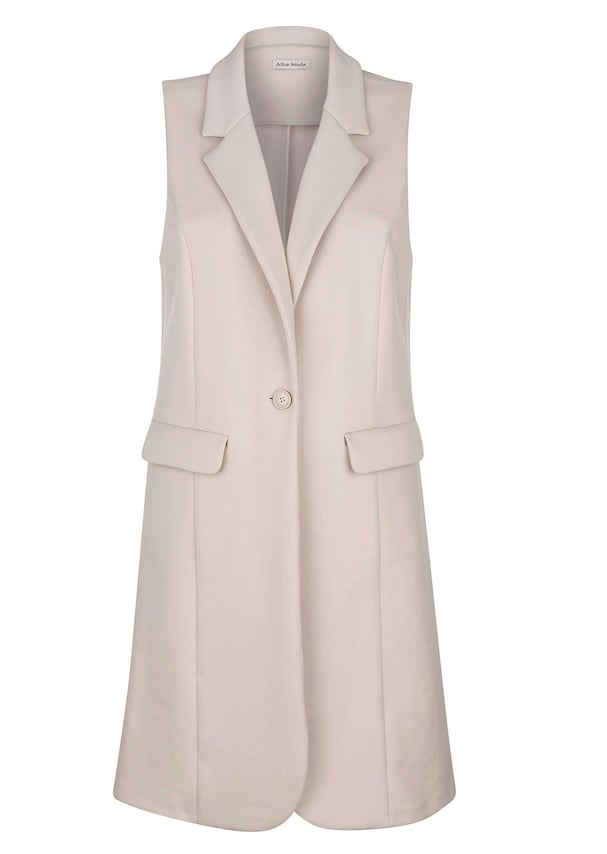 Longblazer mit Reverskragen 4