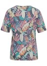 Druckshirt aus luftiger Ausbrennerware thumbnail 5