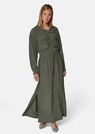 Langes Kleid mit modisch sportiver Note thumbnail 2