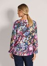 Bluse mit Paisley-Muster thumbnail 3