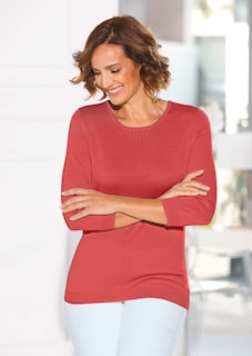 Pull d'été en tricot ajouré thumbnail 5