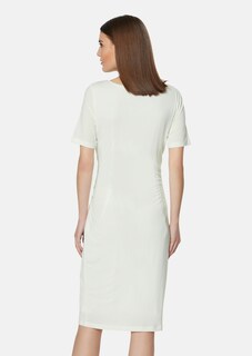 Kleid mit kurzen Ärmeln thumbnail 3