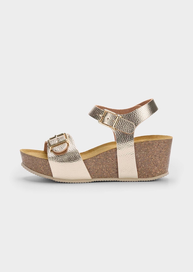 Keilsandalen