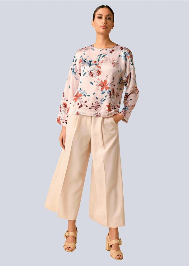 Hose mit weitem Bein 3