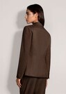 Blazer classique avec col à revers thumbnail 3