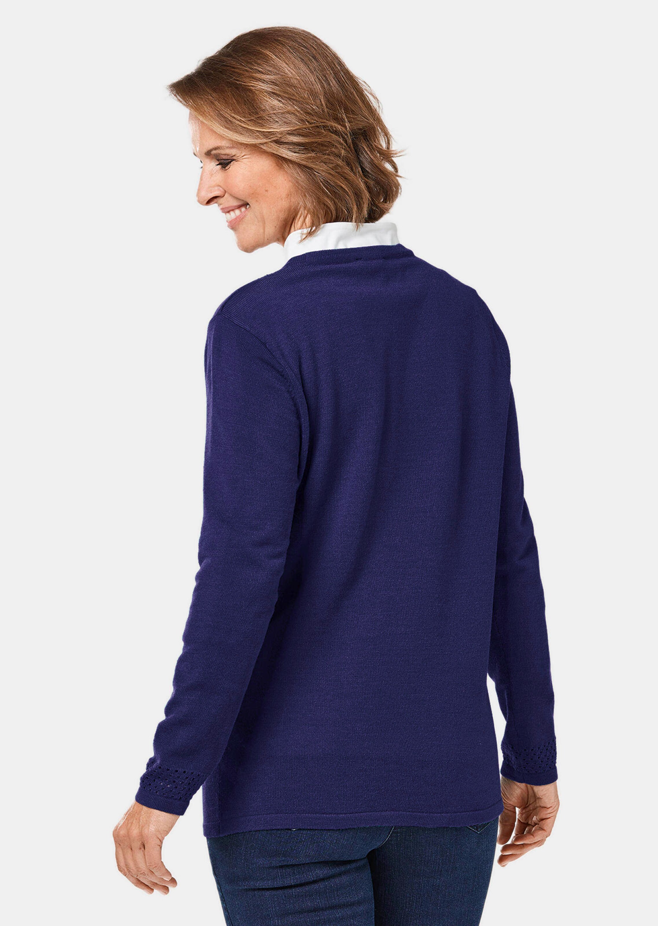 Gilet - lilas - Gr. 40 de Goldner Fashion