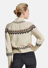 Norwegerpullover mit Stehkragen thumbnail 3