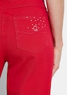 Smalle jeans LOUISA met glittersteentjes thumbnail 5