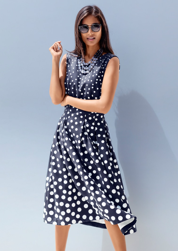 Tupfenkleid