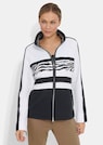 Jersey jas in streeplook thumbnail 5