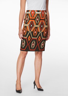 Retro-style pencil skirt thumbnail 1