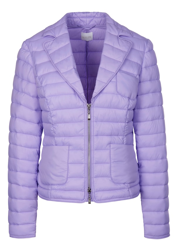 Quilted jacket with light padding 5