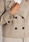 Caban-Jacke aus einer hochwertigen Wollmischung thumbnail 5