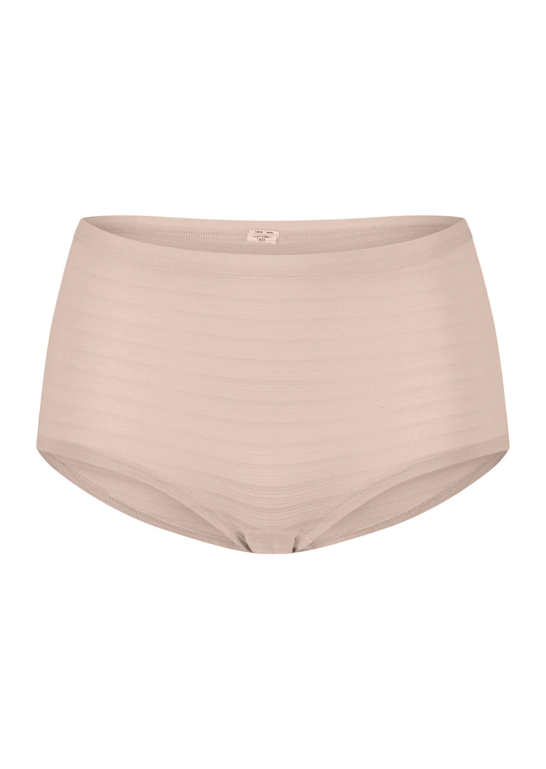 Panty in Ringeloptik