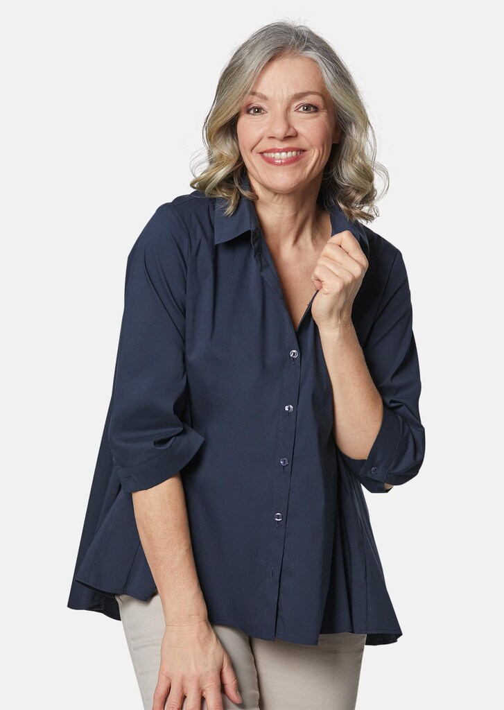 Elegante Bluse in trageangenehmer Qualität