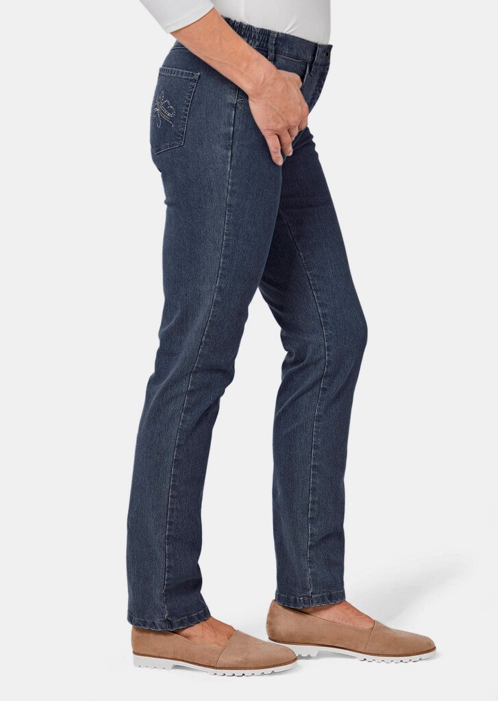 Chic versierde jeans ANNA 3