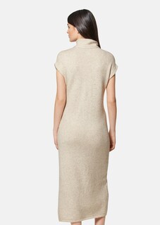 Ärmelloses Strickkleid thumbnail 3