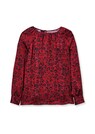 Bluse mit Muster thumbnail 6