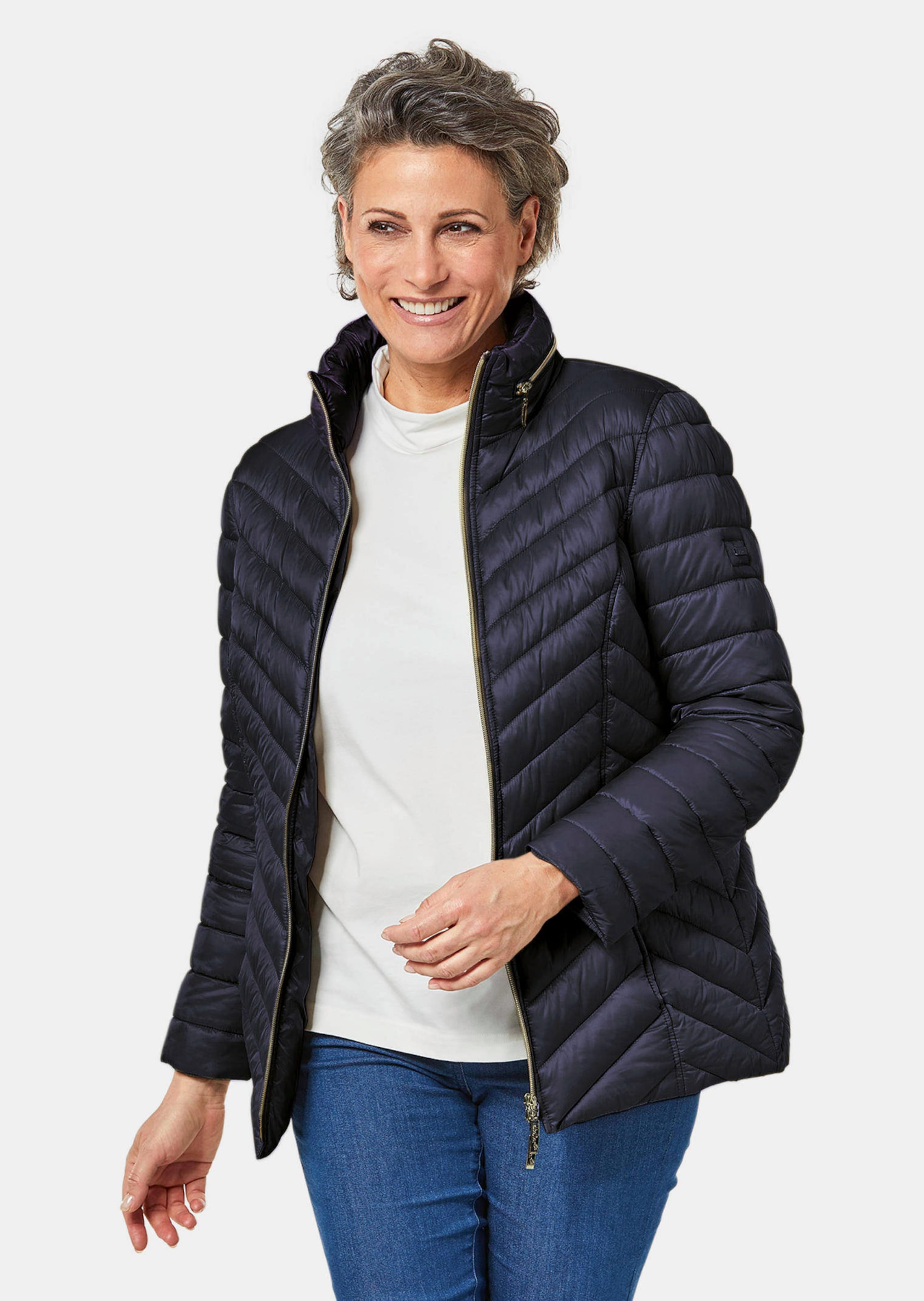 Veste matelassée online femme